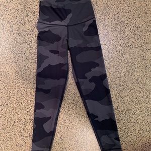 Aerie Camo Legging